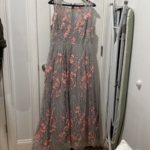 Adrianna Papell Long Gown